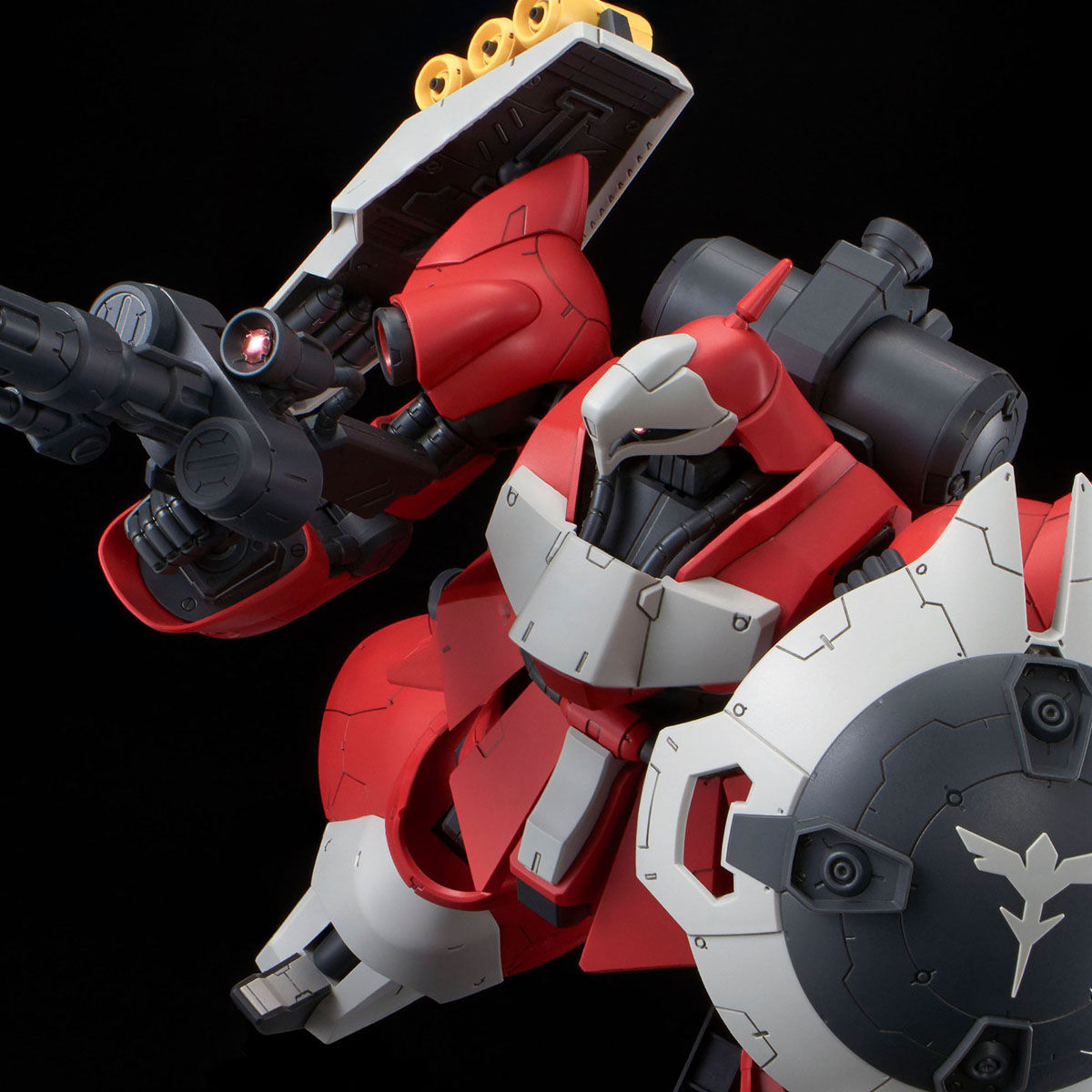 RE/100 1/100 ヤクト・ドーガ（クェス・エア機）【再販】 | GUNDAM