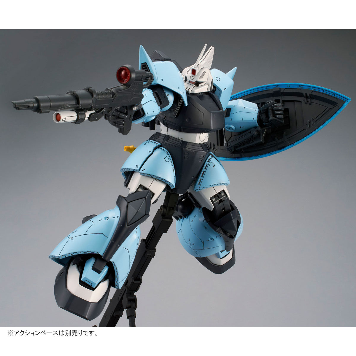 MG 1/100 MS-14B ユーマ・ライトニング専用高機動型ゲルググ【再販