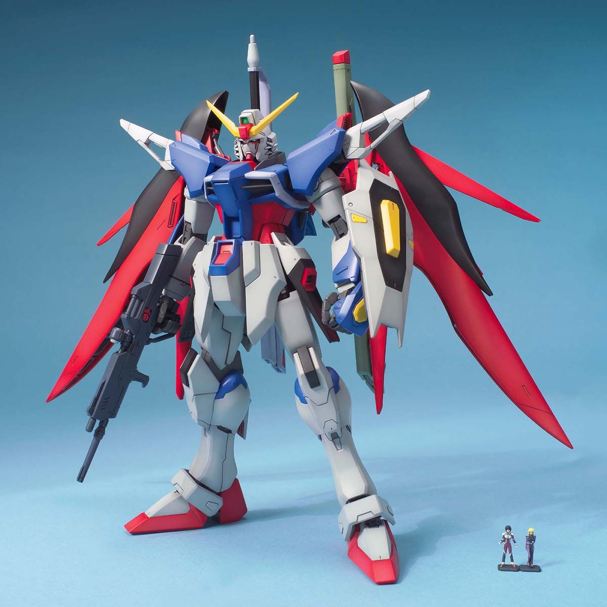 MG 1/100 デスティニーガンダム | GUNDAM Official Website