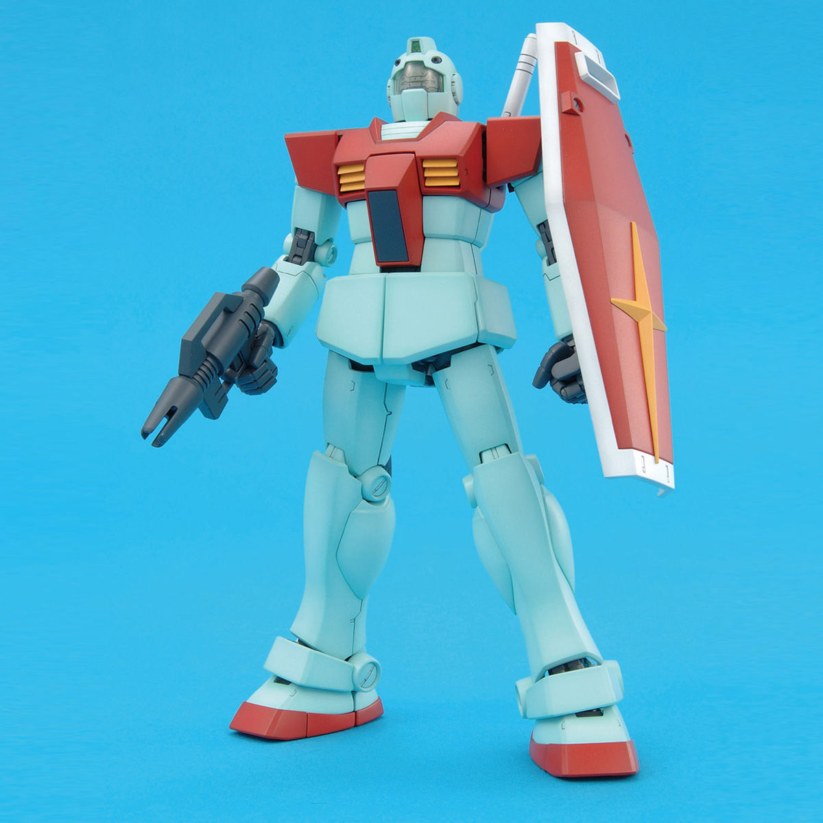 1/100 MG RGM-79 ジム ver.2.0 「機動戦士ガンダム」 MG 1/100 RGM-79 ジム Ver．2．0 | GUNDAM Official Website