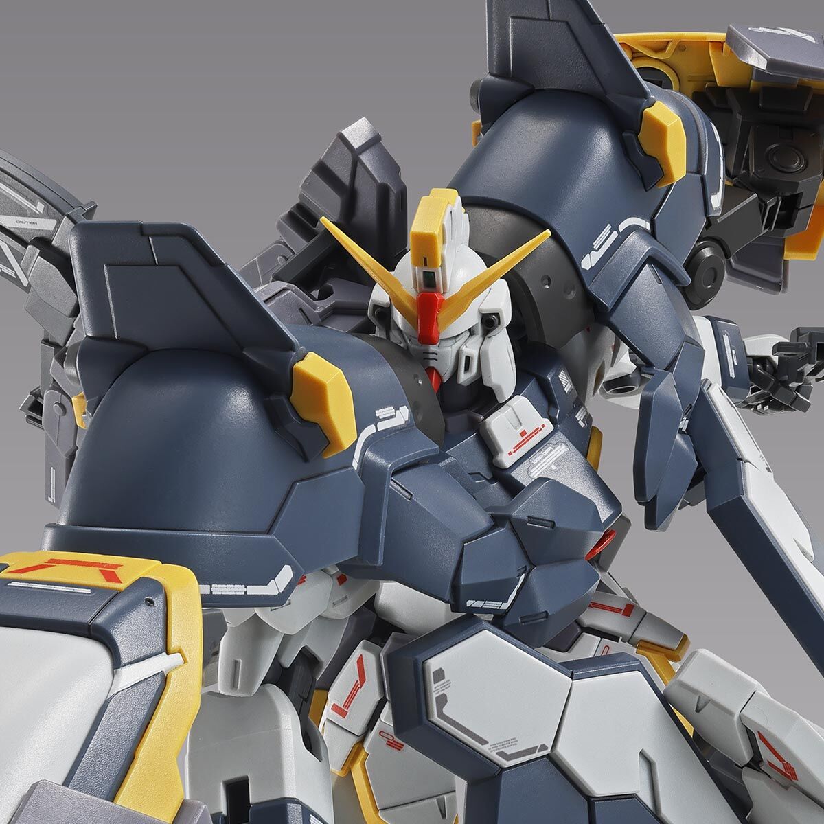 MG 1/100 ガンダムサンドロックEW (アーマディロリザード装備