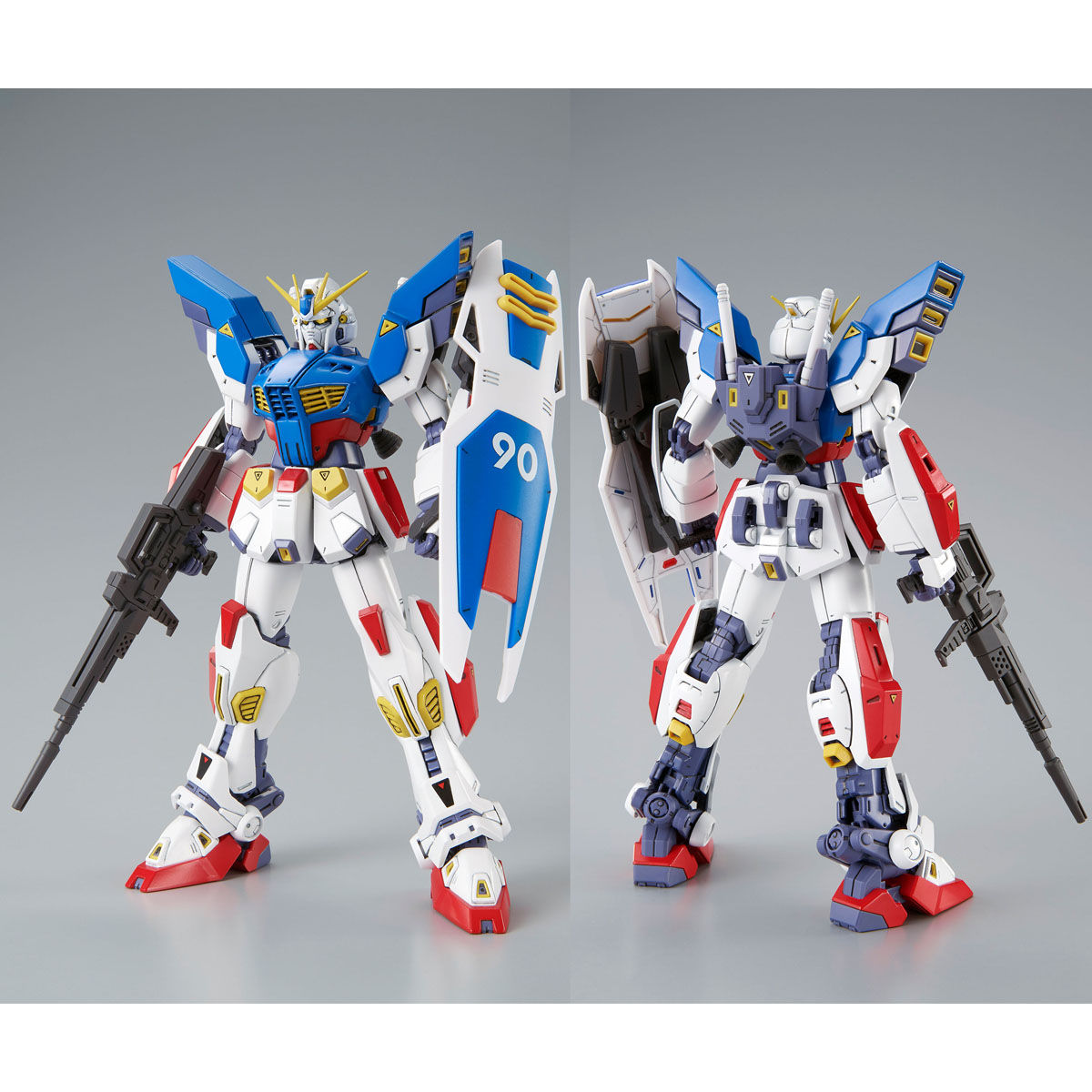 MG 1/100 ガンダムF90II Iタイプ【再販】【2025年11月発送