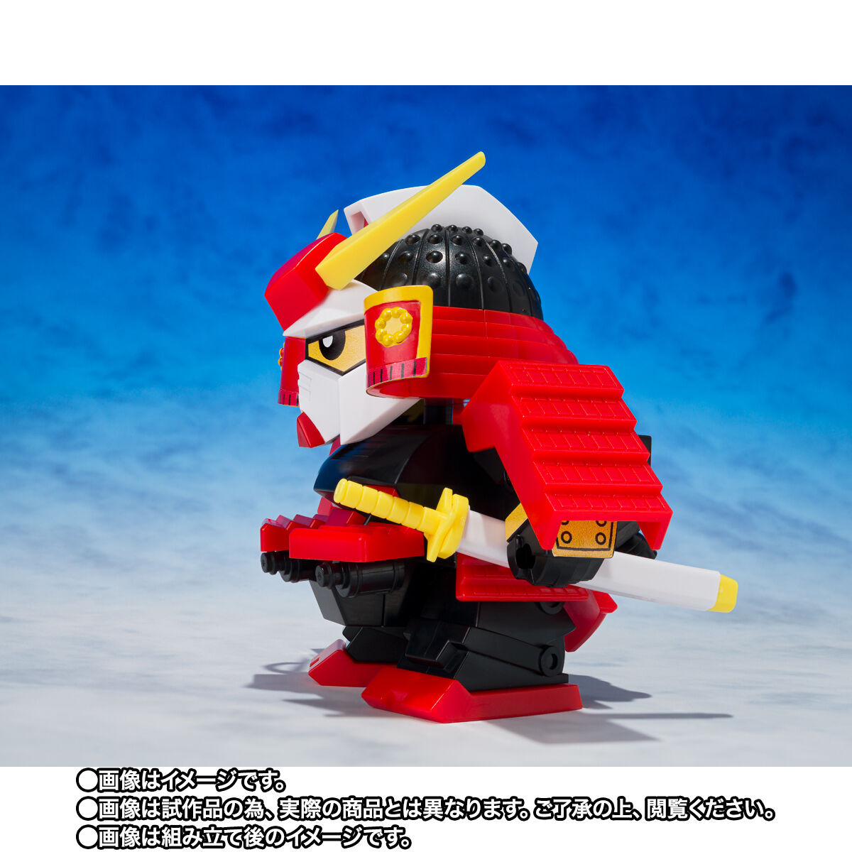 元祖SDガンダムワールド 武者頑駄無 | GUNDAM Official Website