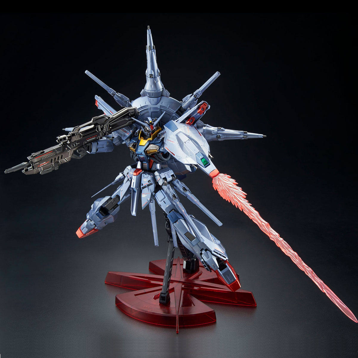 MG 1/100 プロヴィデンスガンダム [スペシャルコーティング]【再販