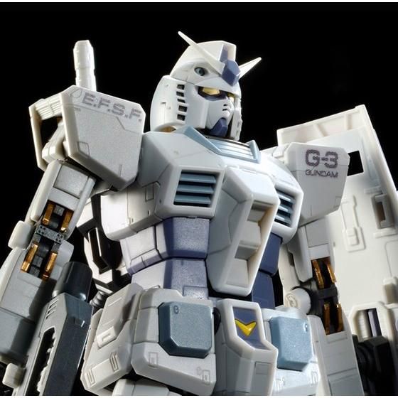 RG 1/144 G-3ガンダム 【再販】【2025年2月発送】 | GUNDAM