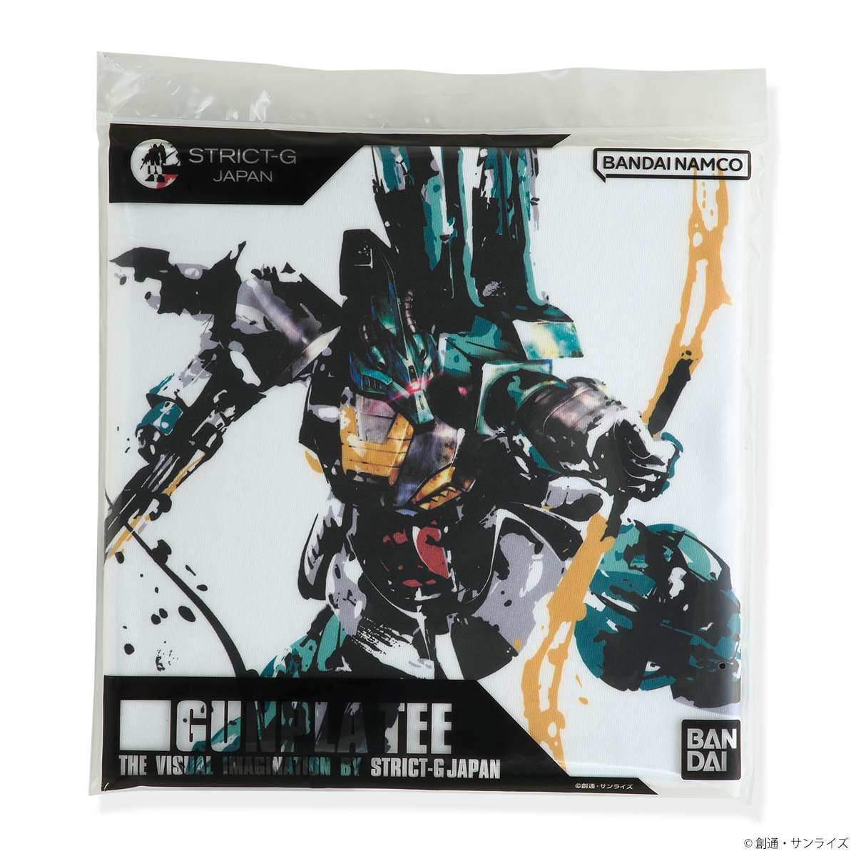 STRICT-G JAPAN ガンプラBOXアートTシャツ」8月29日より発売決定