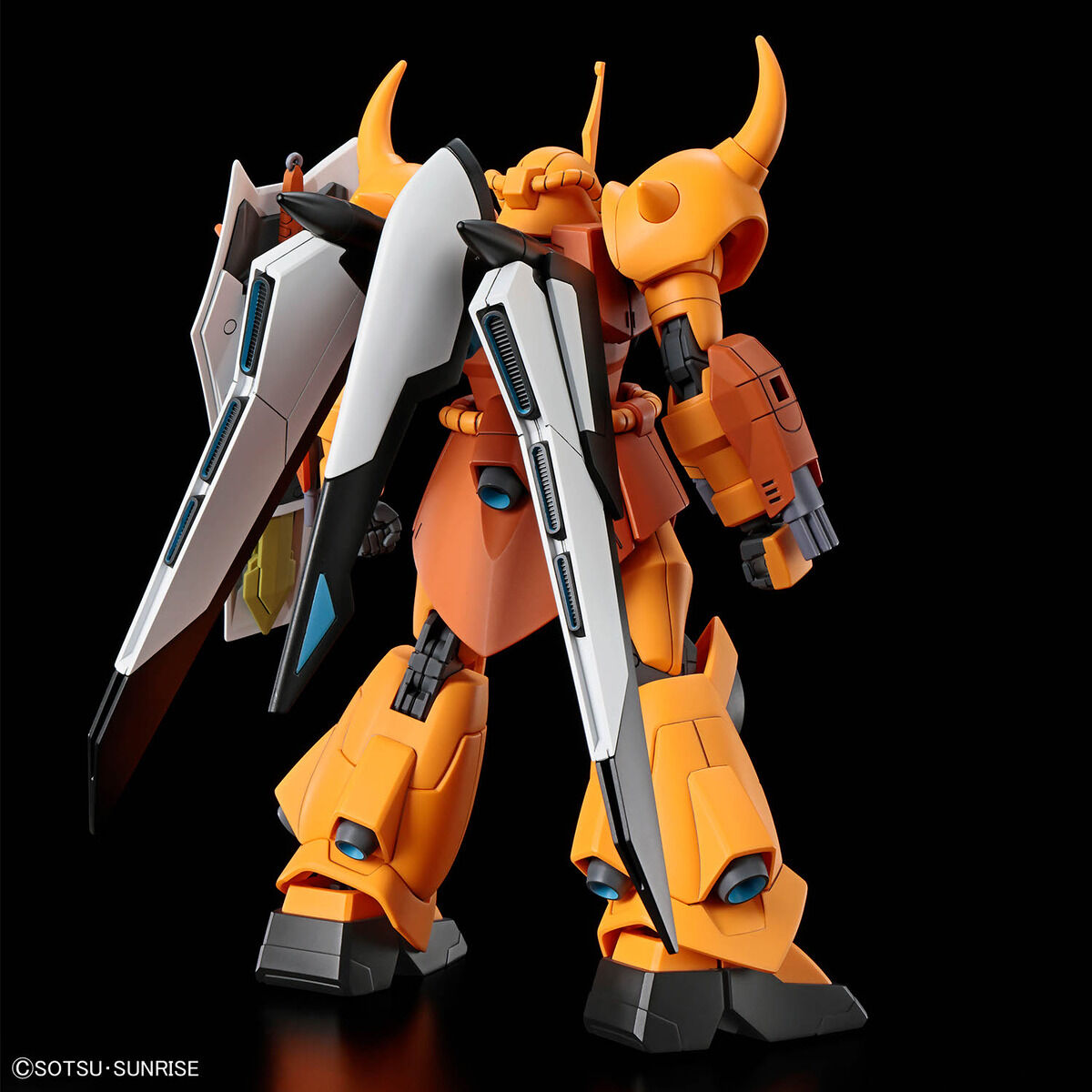 抽選販売】HG 1/144 グフイグナイテッド(ハイネ・ヴェステンフルス専用
