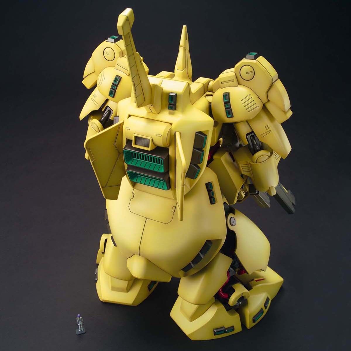 MG 1/100 PMX－003 ジ・O | GUNDAM Official Website
