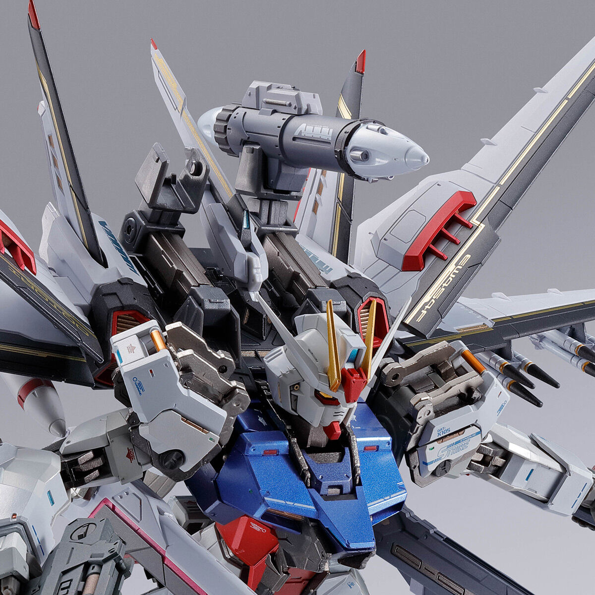 METAL BUILD オオトリ | GUNDAM Official Website