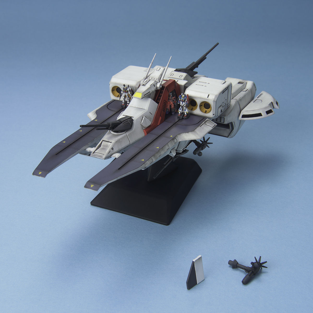 EXモデル 1/1700 モビルシップ アーガマ【2023年6月発送
