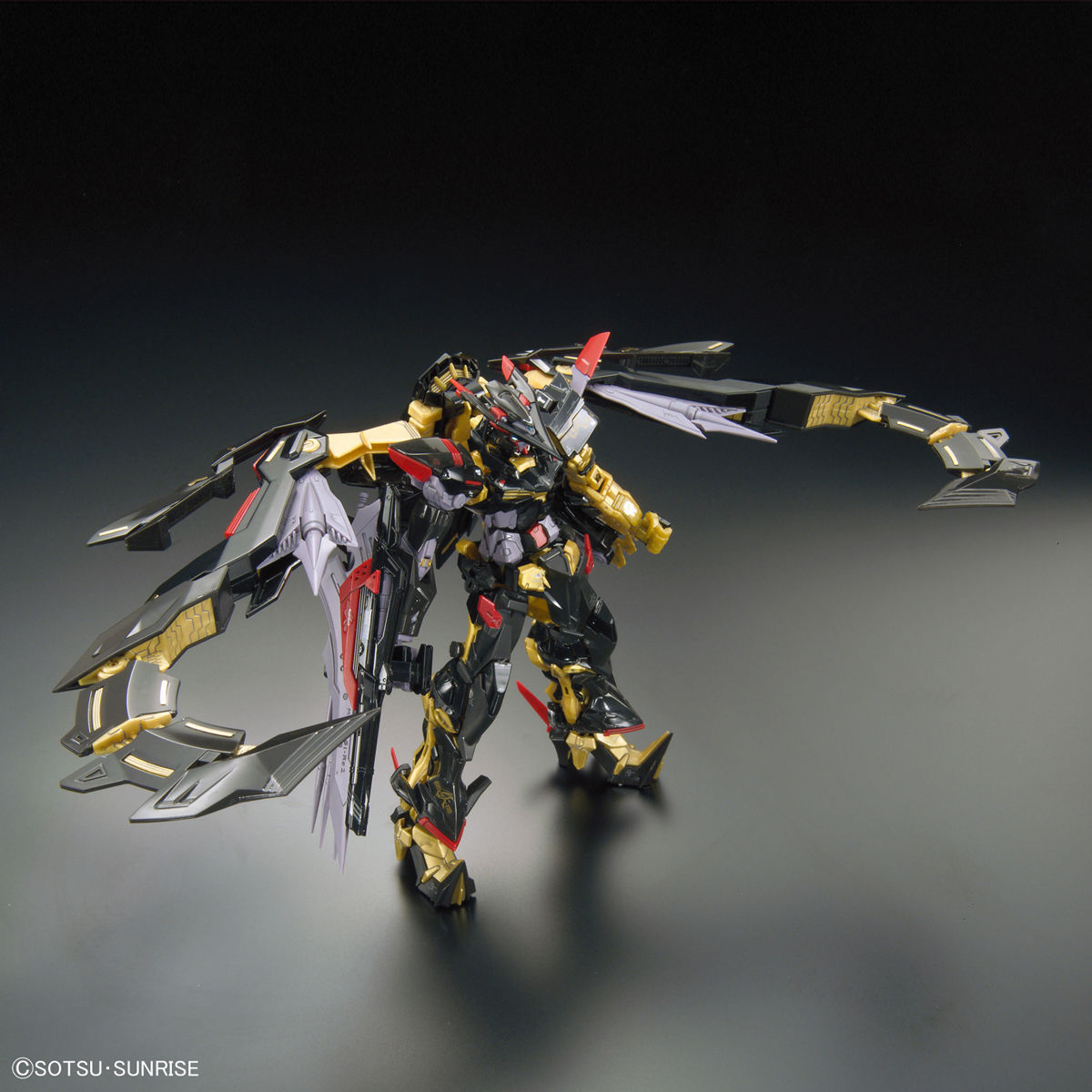 RG 1/144 ガンダムアストレイ ゴールドフレーム天ミナ | GUNDAM
