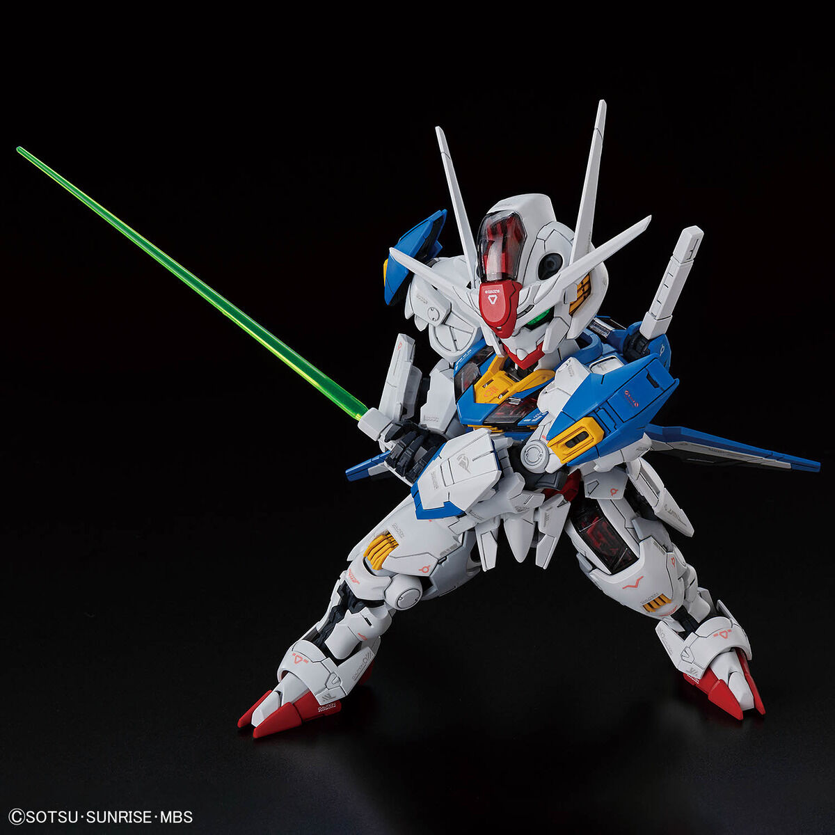 MGSD ガンダムエアリアル | GUNDAM Official Website