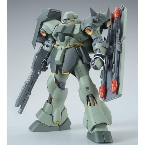 MG 1/100 ギラ・ドーガ（ユニコーンVer．）【再販】【2次
