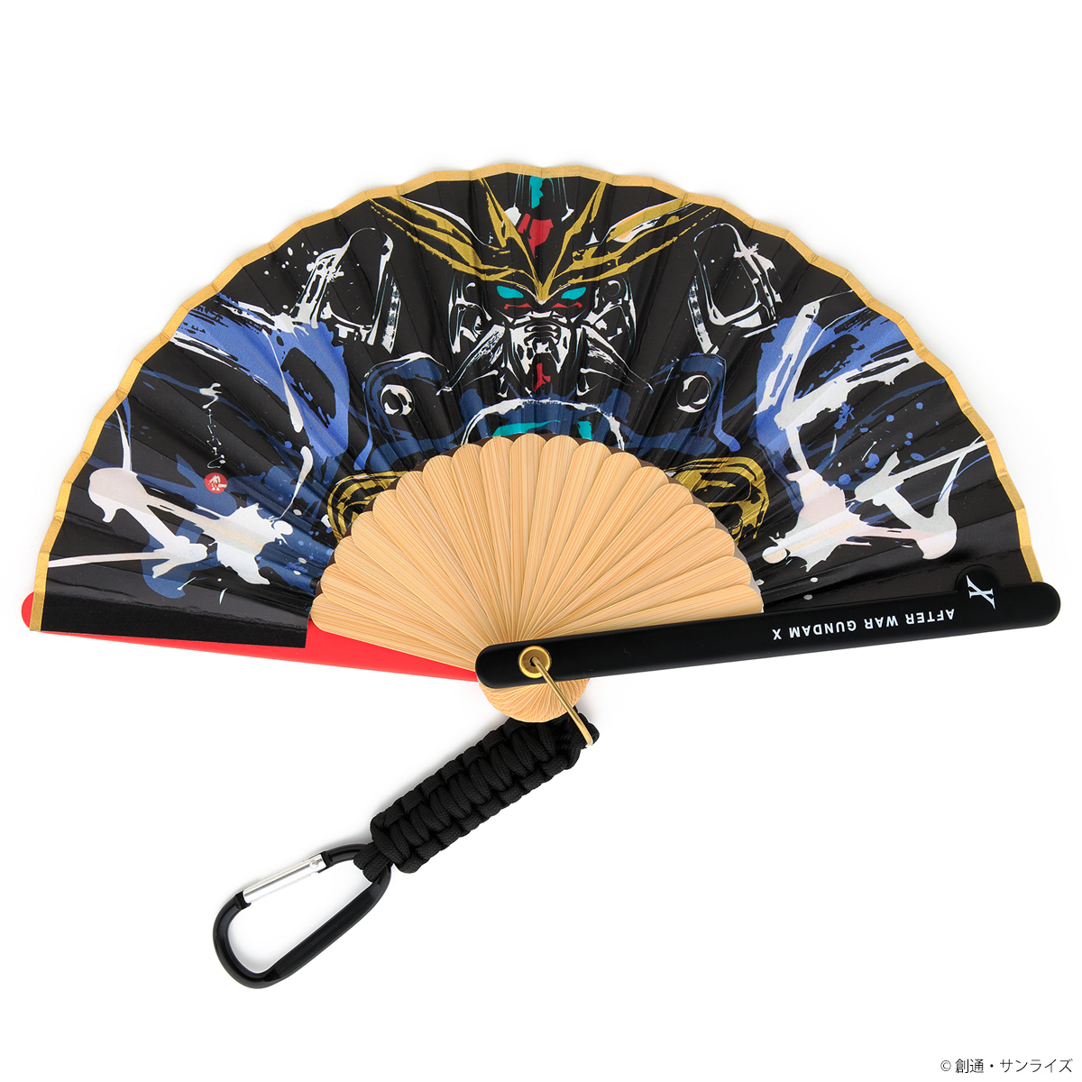 STRICT-G JAPAN×西川庄六商店「カラー扇子」と「アクティブ扇子」が