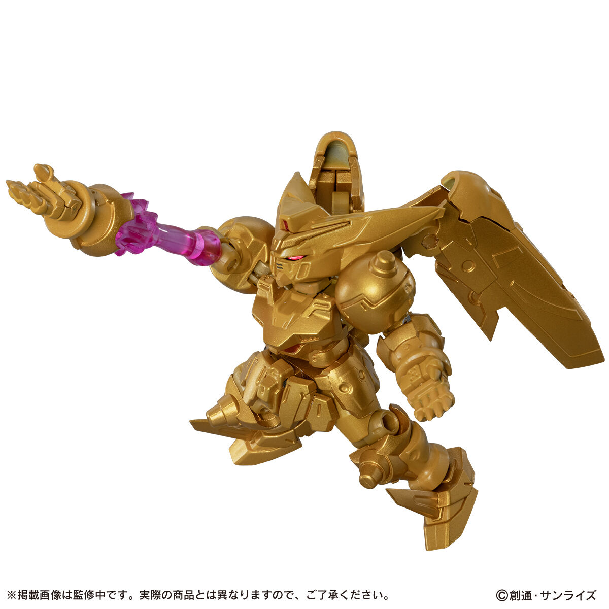 モビルスーツアンサンブルEX53ゴッドガンダムEX54マスターガンダムセット 機動戦士ガンダム MOBILE SUIT ENSEMBLE EX54 マスターガンダム
