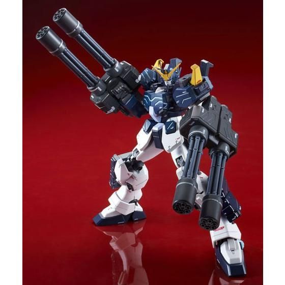 MG 1/100 ガンダムヘビーアームズ改 EW | GUNDAM Official Website