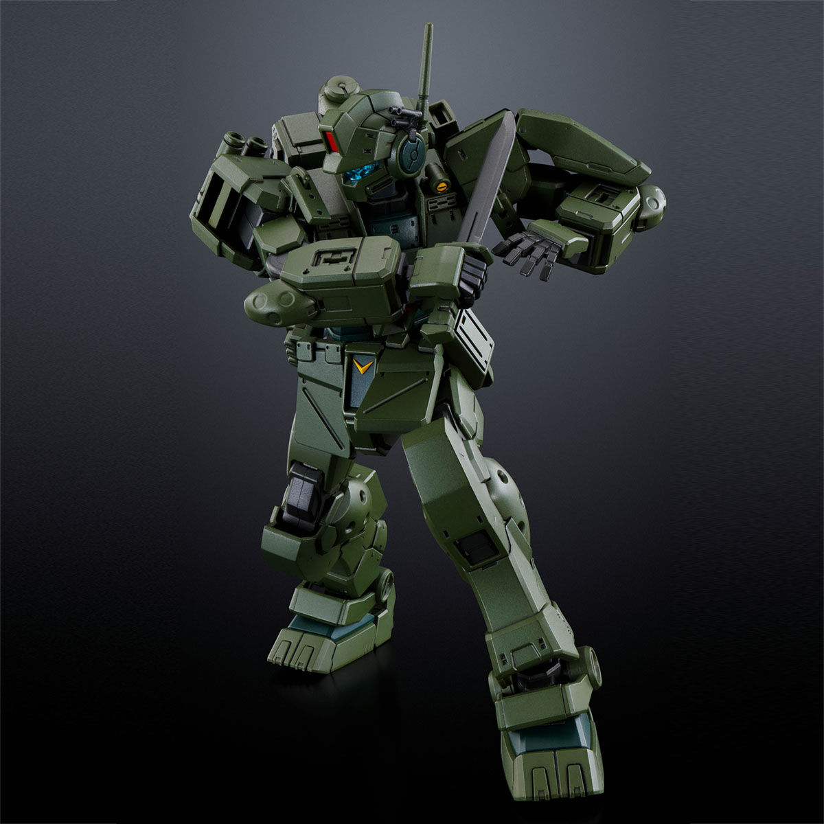 HG 1/144 ジム・スパルタン【再販】【3次：2026年1月発送