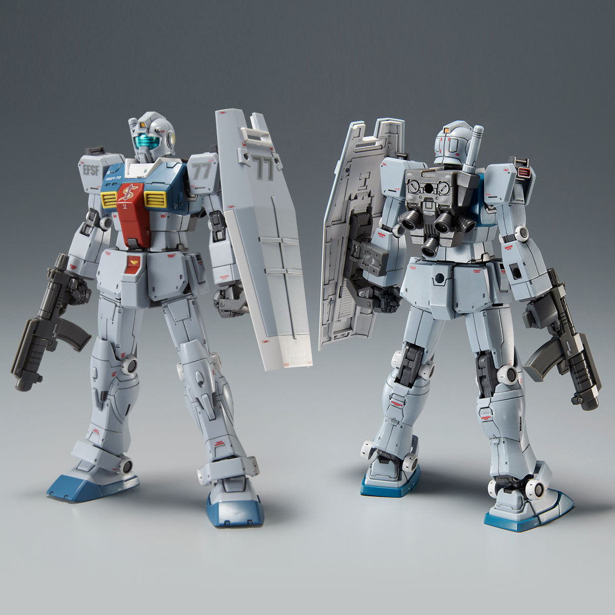 HG 1/144 ジム (スレッガー搭乗機)【2024年4月発送】 | GUNDAM