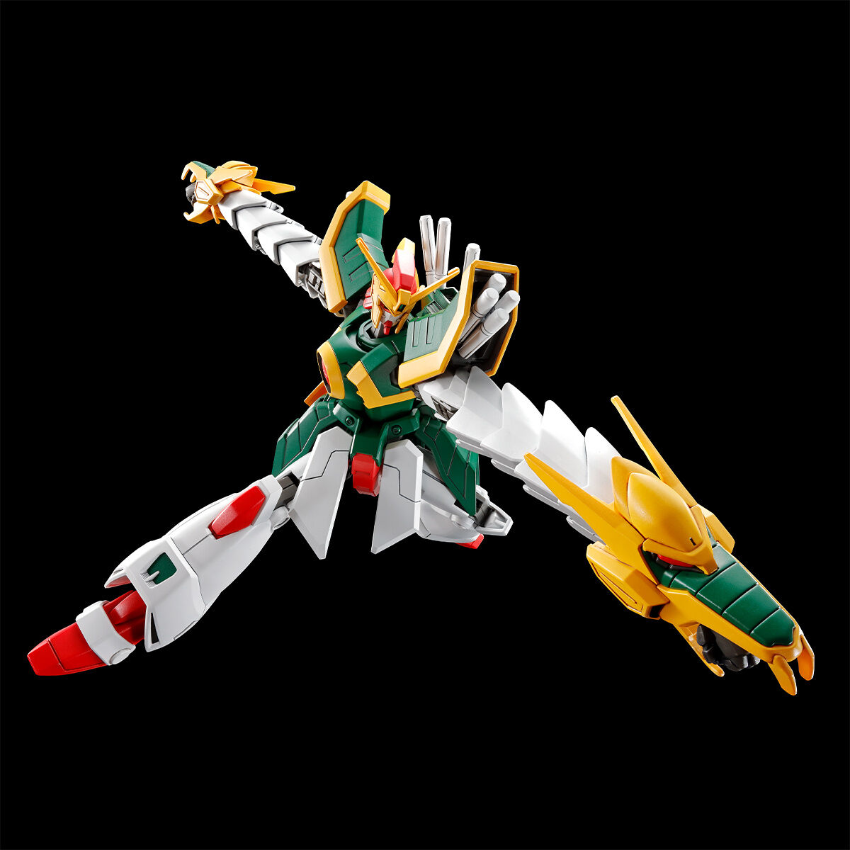 HG 1/144 ドラゴンガンダム【2025年9月発送】 | GUNDAM