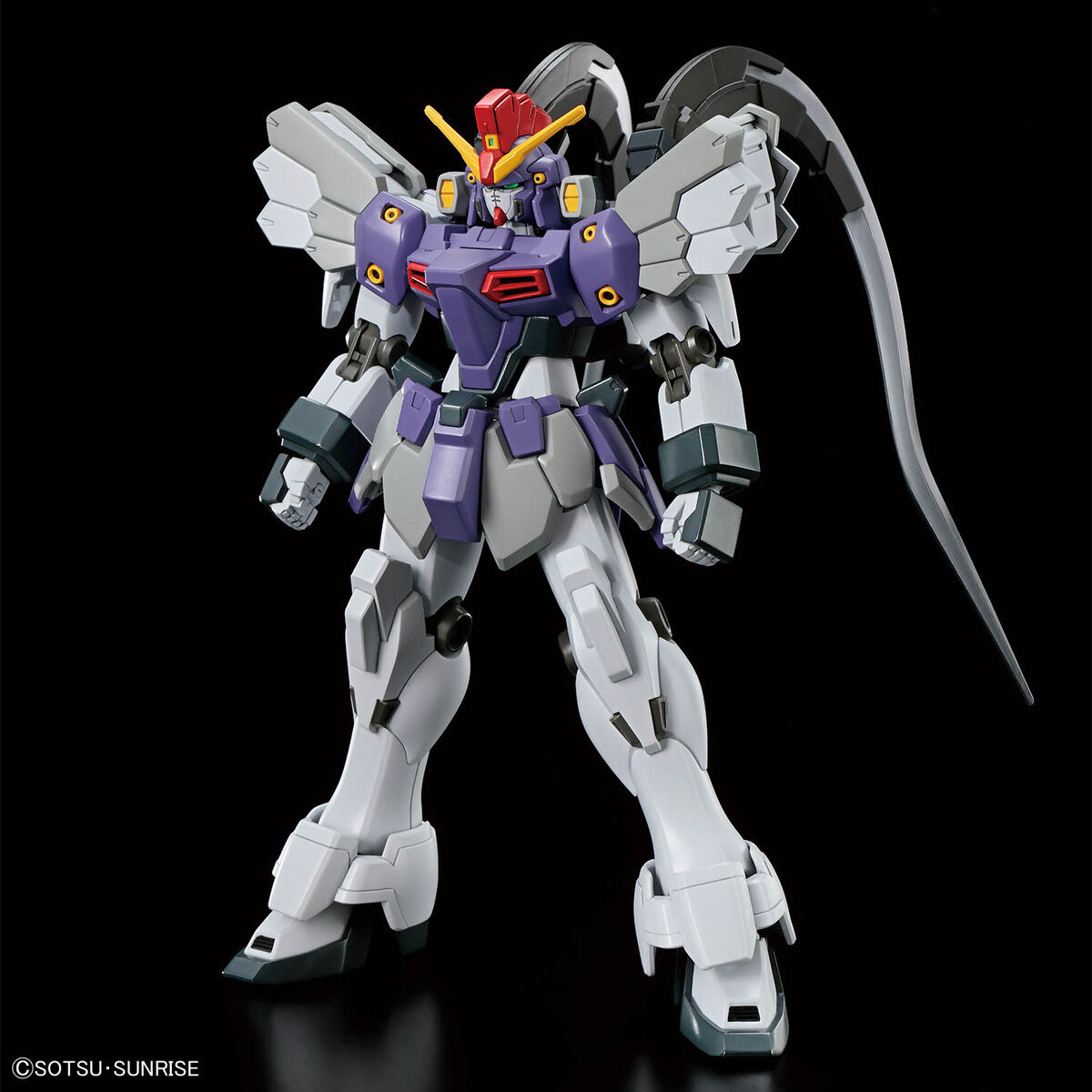 抽選販売】HG 1/144 ガンダムサンドロック改 EW | GUNDAM Official Website