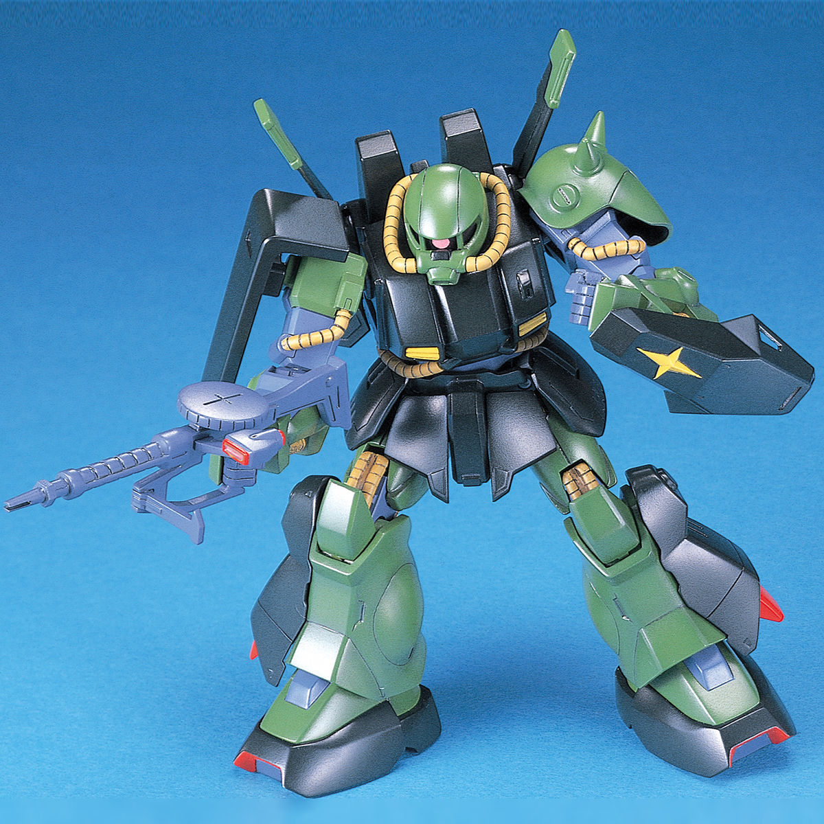HG 1/144 RMS-106 ハイザック | GUNDAM Official Website