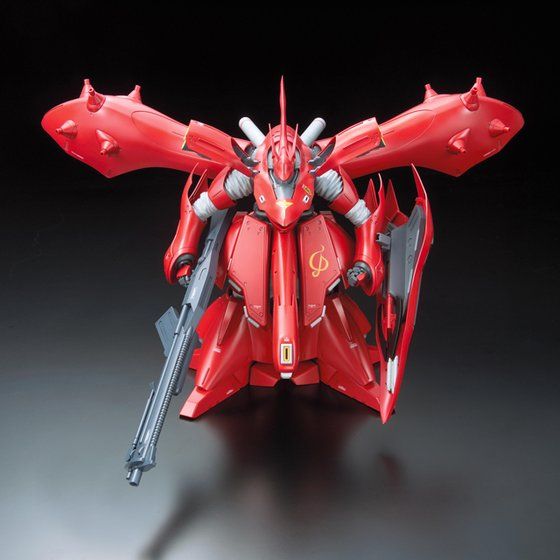 RE/100 1/100 ナイチンゲール【2027年3月発送】 | GUNDAM