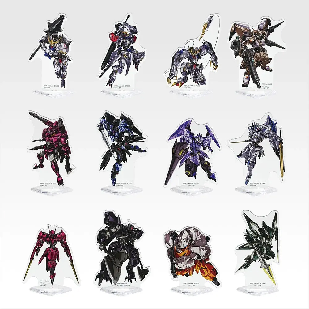 一番くじ 機動戦士ガンダム 鉄血のオルフェンズ」4月25日より発売！全