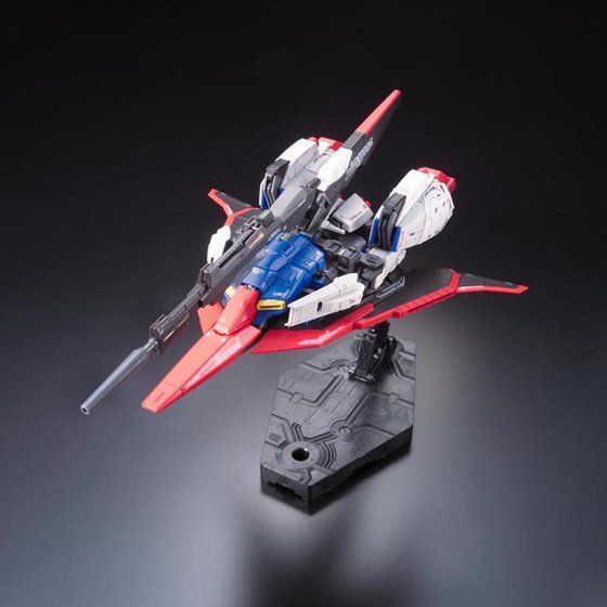 RG 1/144 Zガンダム | GUNDAM Official Website