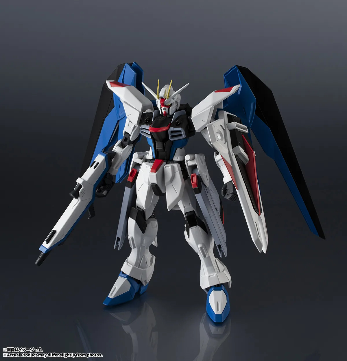GUNDAM UNIVERSE」シャア専用ザクII、ウイングガンダムゼロ（EW