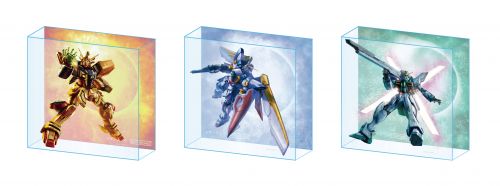 30周年記念CD「『機動武闘伝Gガンダム』ORIGINAL SOUNDTRACK