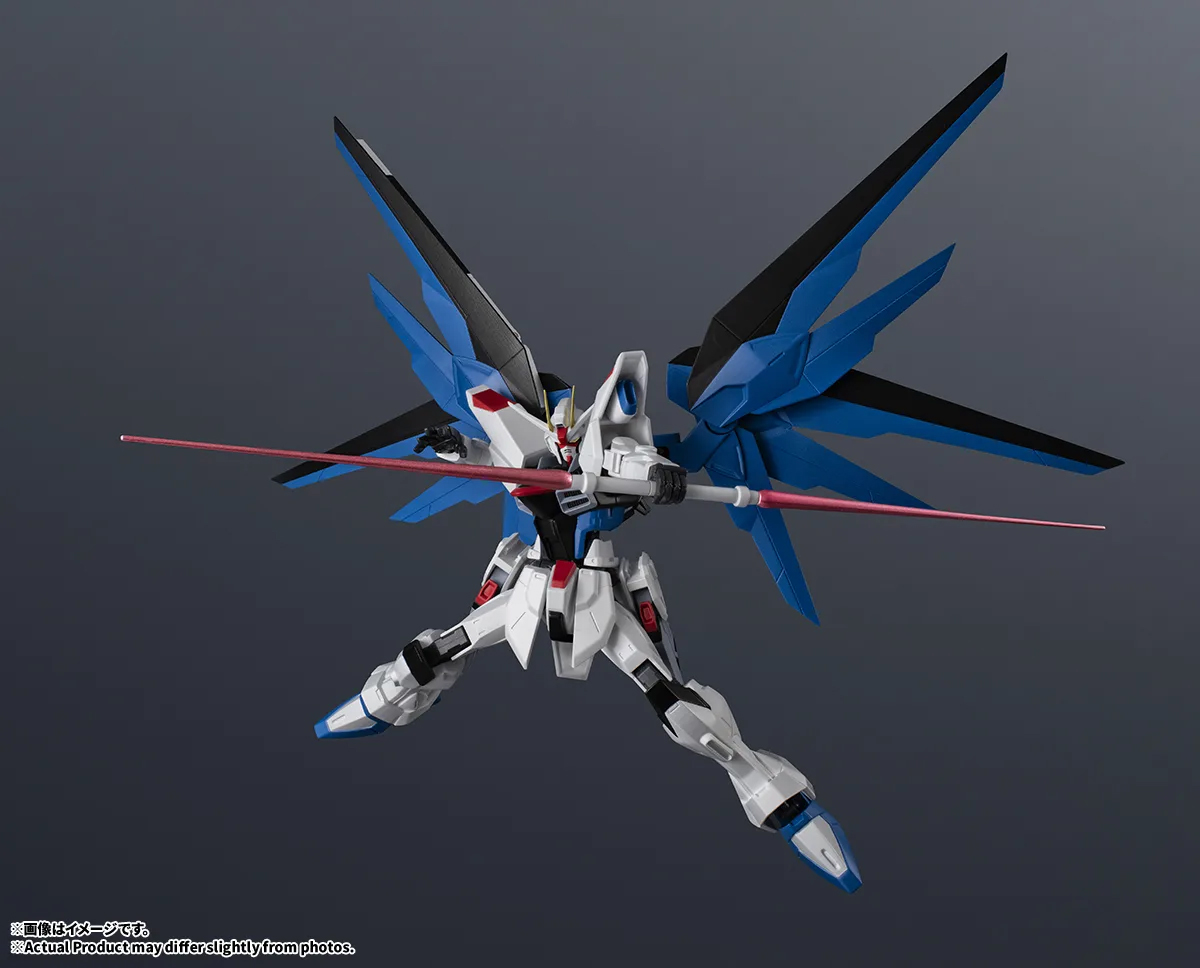 空さま専用 GUNDAM UNIVERSE」シャア専用ザクII、ウイングガンダムゼロ（EW