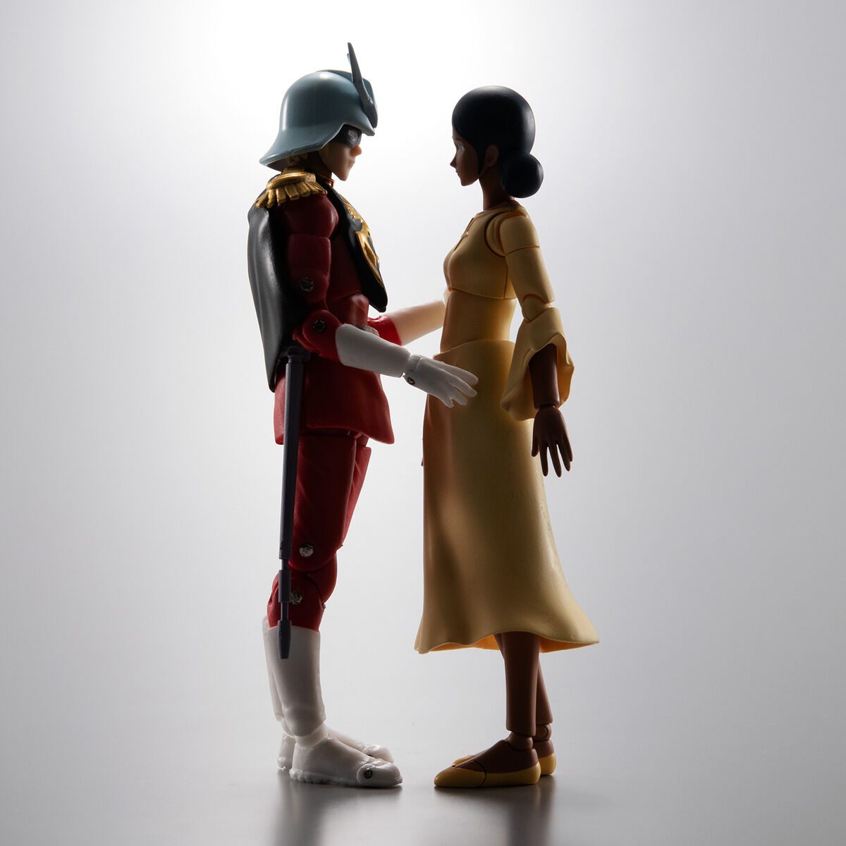 G.M.G. COLLECTION 機動戦士ガンダム」よりララァ・スンが2027年3月