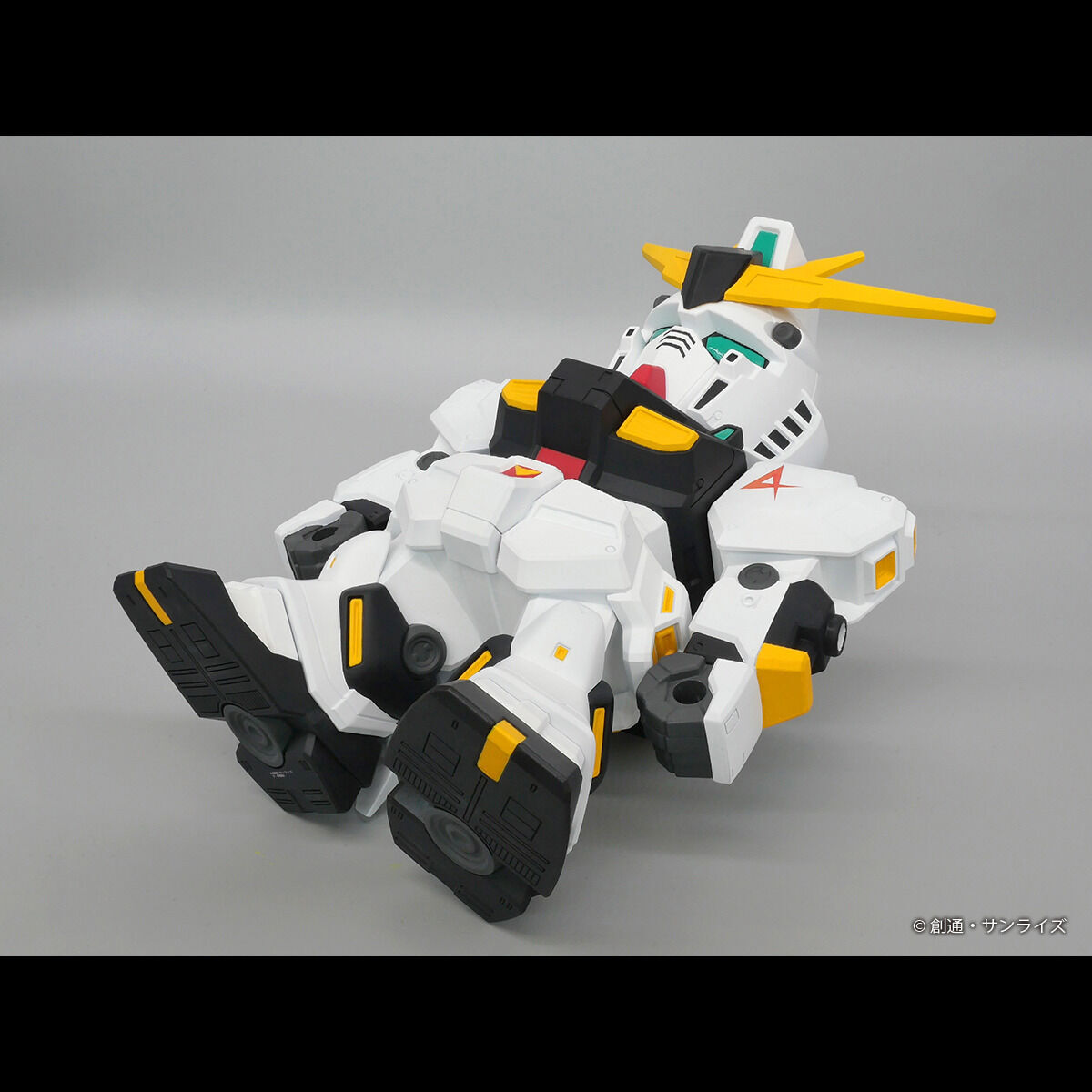 RG RX-93 νガンダム 完成品 機動戦士ガンダム ジャンク ジャンボソフビフィギュアSD RX-93 νガンダム-SDガンダム- | GUNDAM