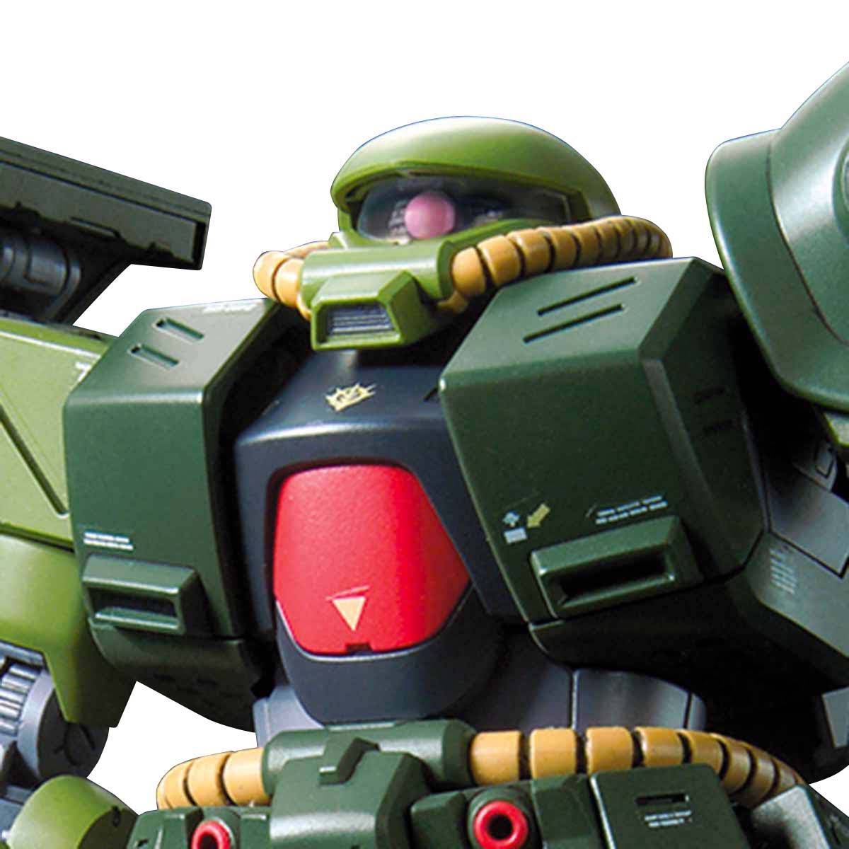 RE/100 1/100 ザクII改 | GUNDAM Official Website