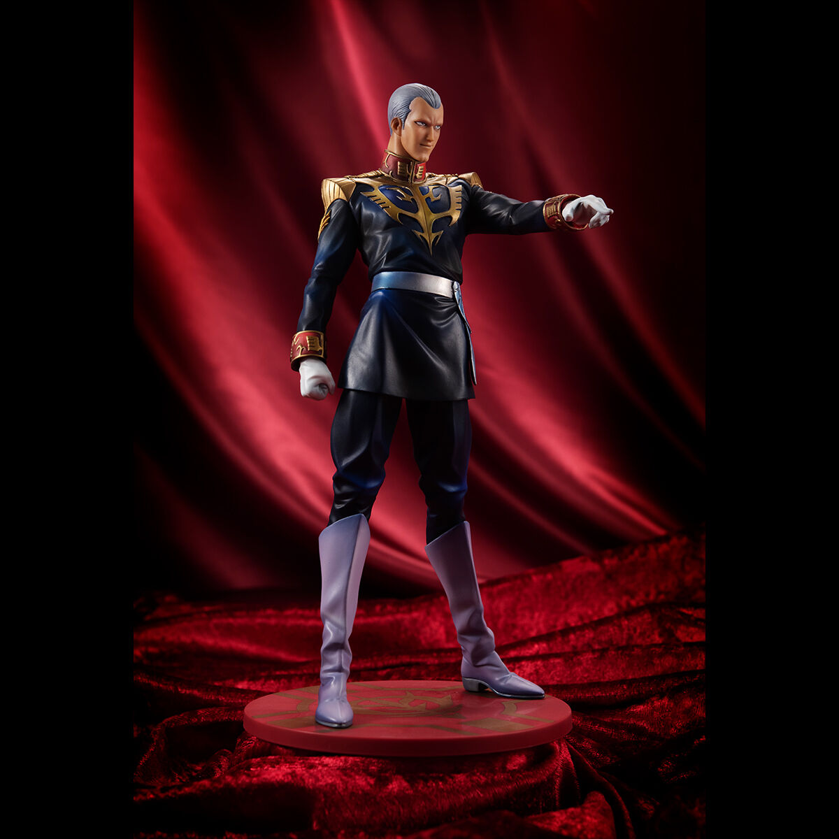 GGG 機動戦士ガンダム ギレン・ザビ アートグラフィックス | GUNDAM