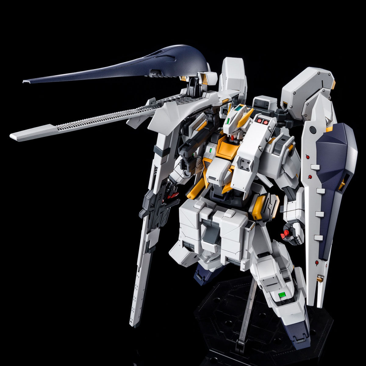 MG 1/100 ガンダムTR-1［ヘイズル・アウスラ］【再販】【2024