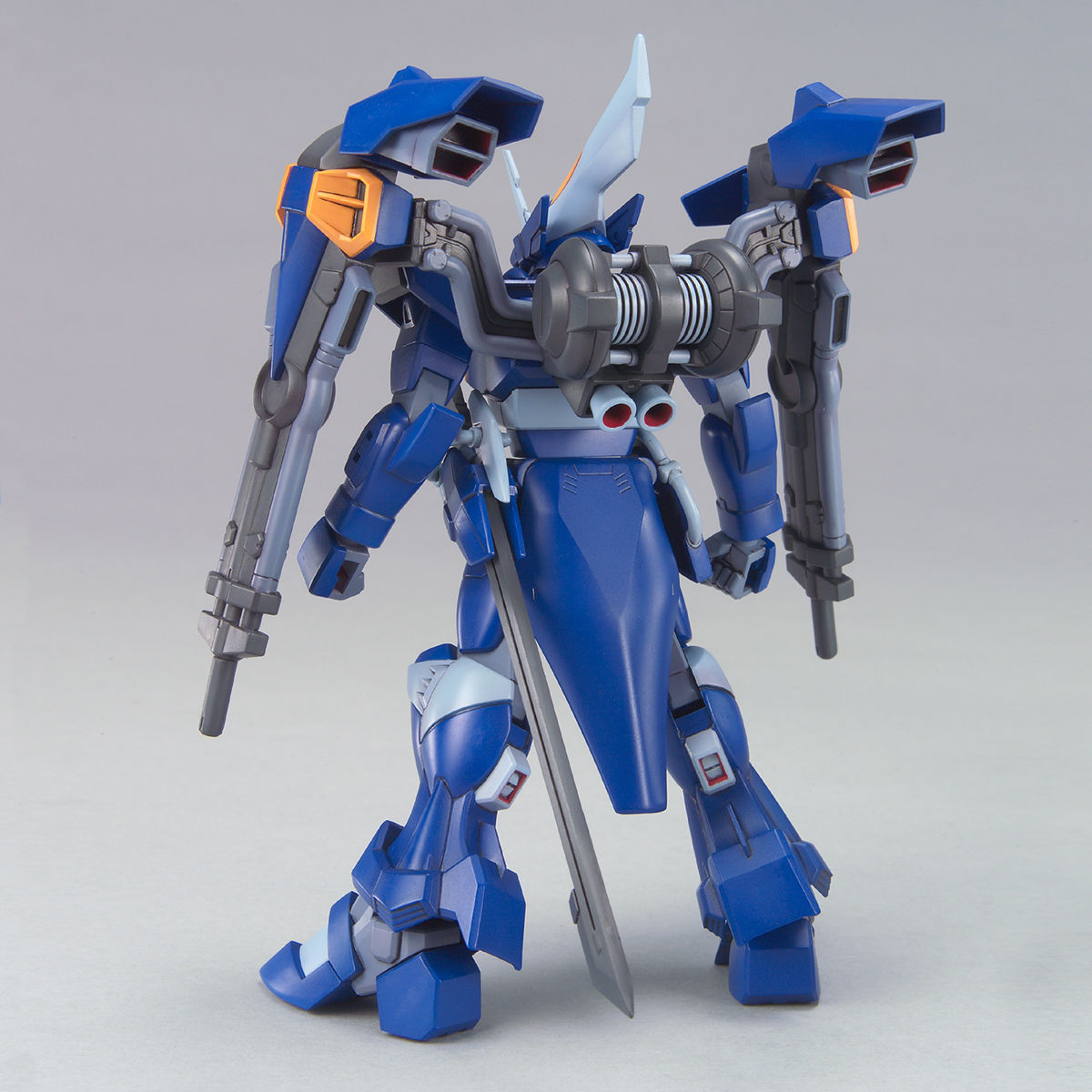 【中古】「非常に良い」HG 機動戦士ガンダムSEED シグー・ディープアームズ 1/144スケール 色分け済みプラモデル HG 1/144 シグーディープアームズ | GUNDAM Official Website