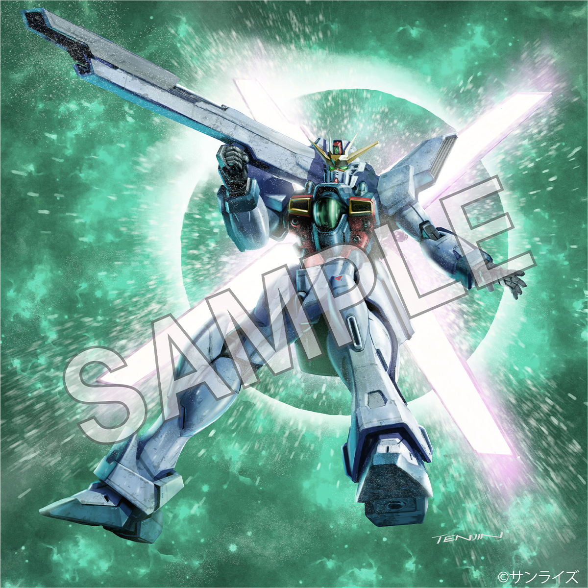 30周年記念CD「『機動武闘伝Gガンダム』ORIGINAL SOUNDTRACK
