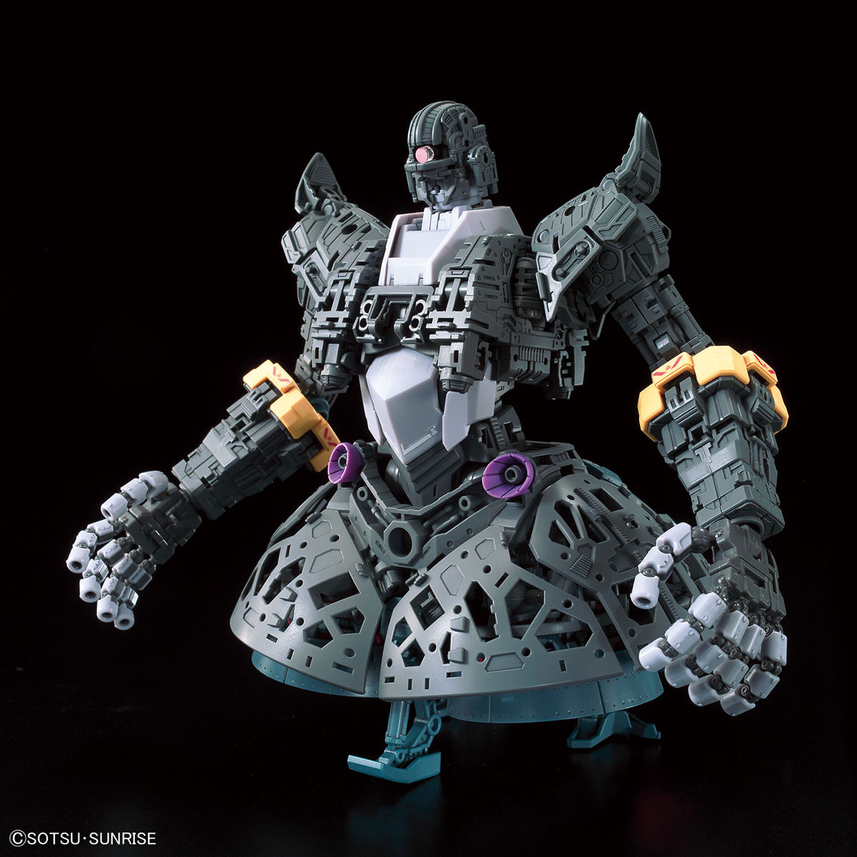抽選販売】RG 1/144 ジオング | GUNDAM Official Website