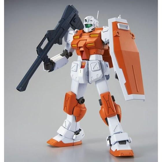 MG 1/100 パワード・ジム 【再販】 | GUNDAM Official Website
