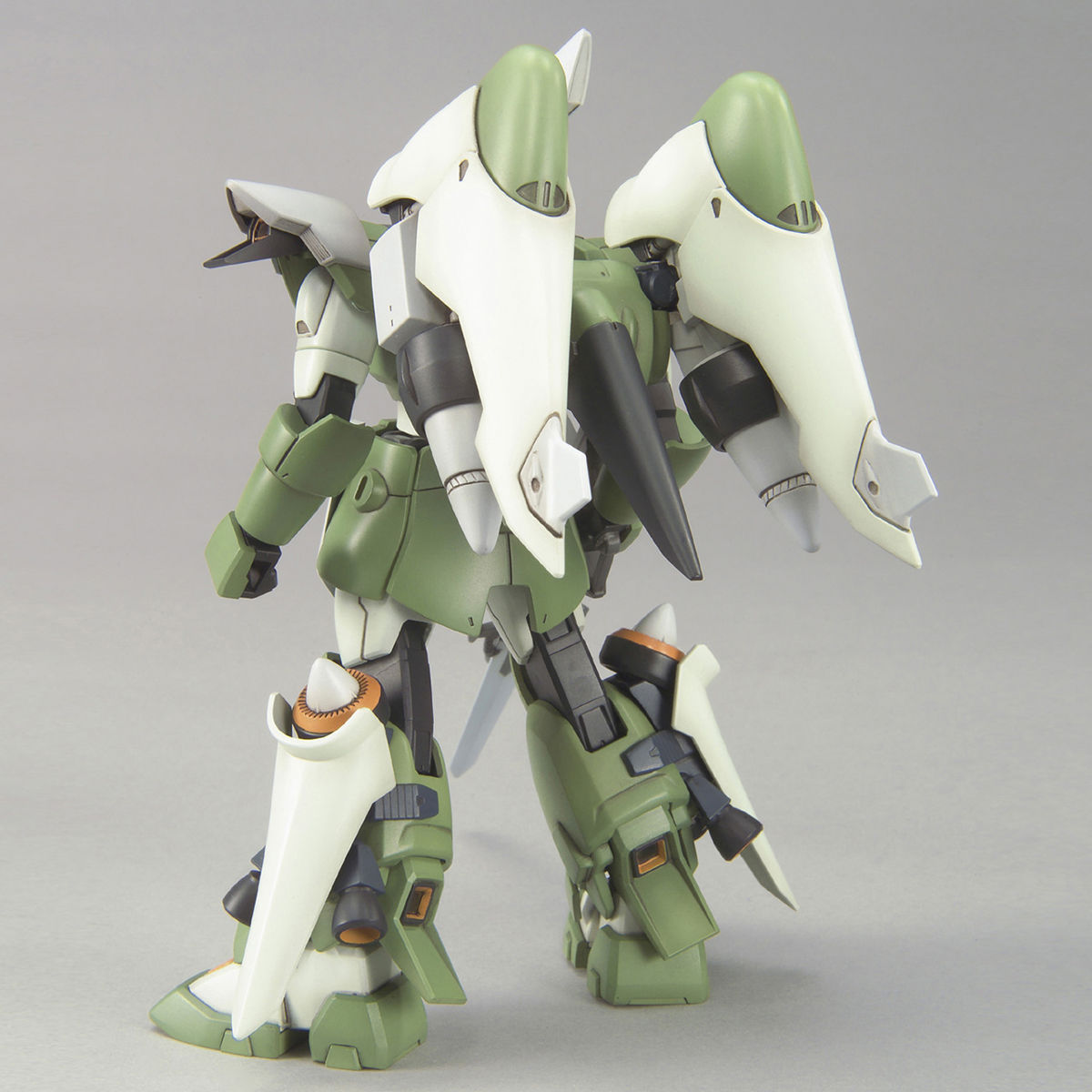 HG 1/144 ジンハイマニューバ | GUNDAM Official Website