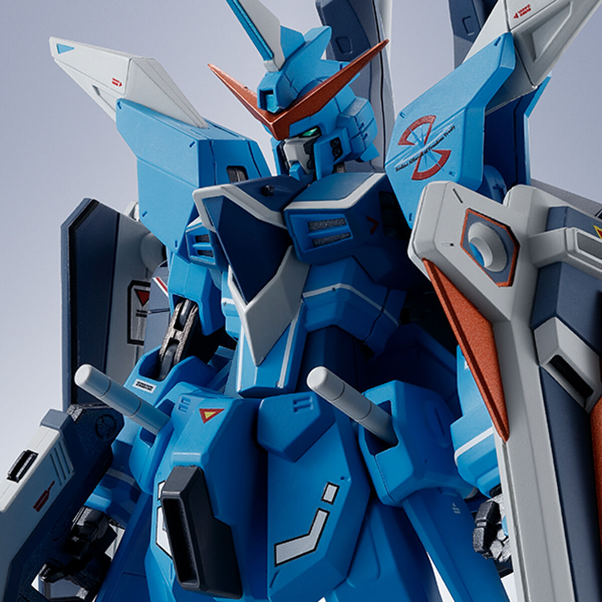 事後CTM抽選販売】METAL ROBOT魂＜SIDE MS＞ジャスティスガンダム