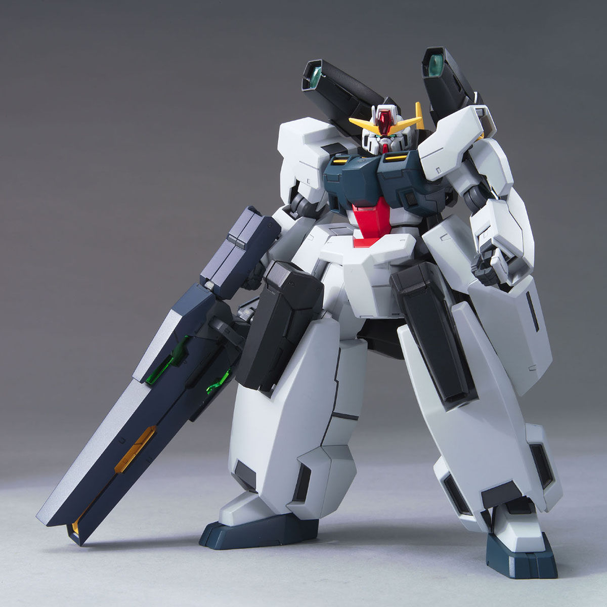 HG 1/144 セラヴィーガンダム | GUNDAM Official Website