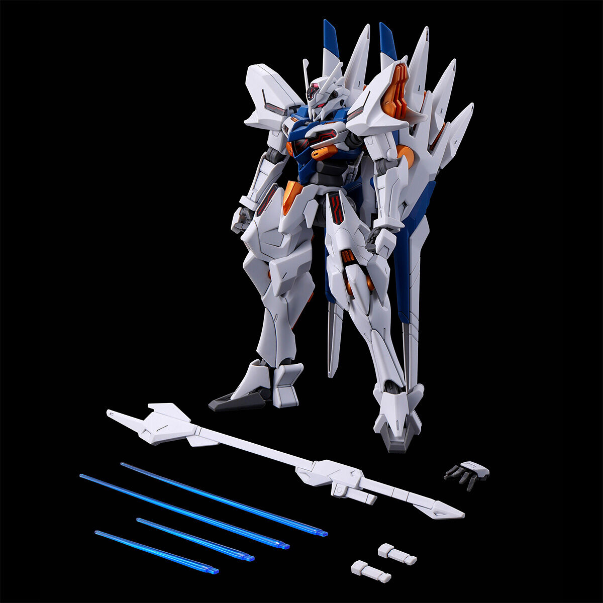 HG 1/144 ガンダムナイオン【再販】 | GUNDAM Official Website