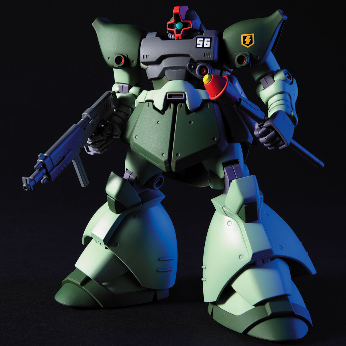 HGUC 1/144 リック・ドムII ライトグリーンバージョン　未使用 HGUC 1/144 リック・ドムII ライトグリーンバージョン | GUNDAM