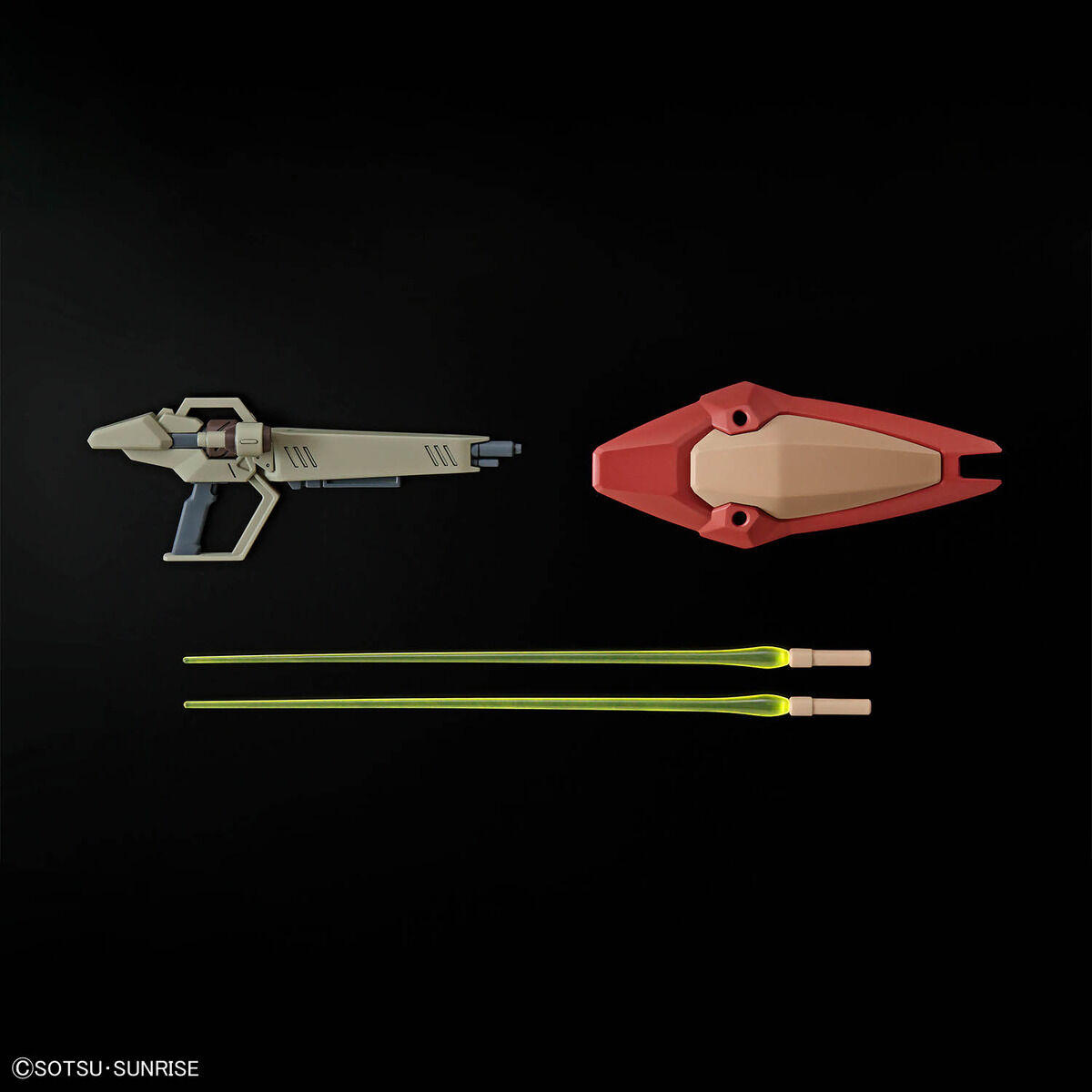 HG 1/144 メッサーM01型 (ガウマン機) | GUNDAM Official Website