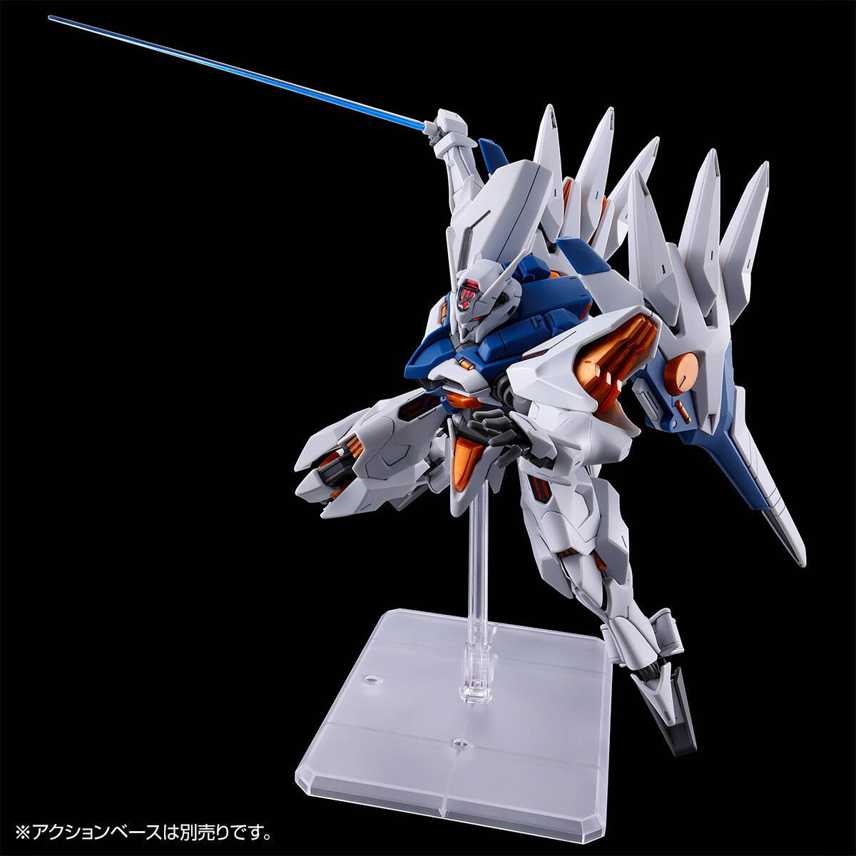 HG 1/144 ガンダムナイオン【再販】 | GUNDAM Official Website
