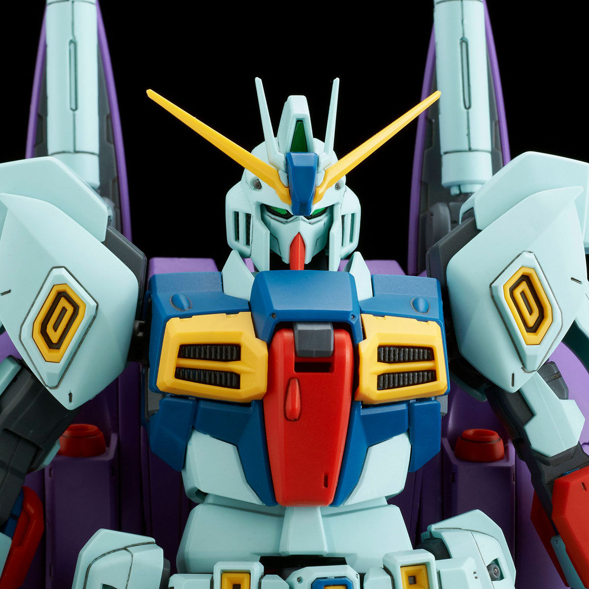 MG 1/100 リ・ガズィ・カスタム【再販】【2次：2026年10月