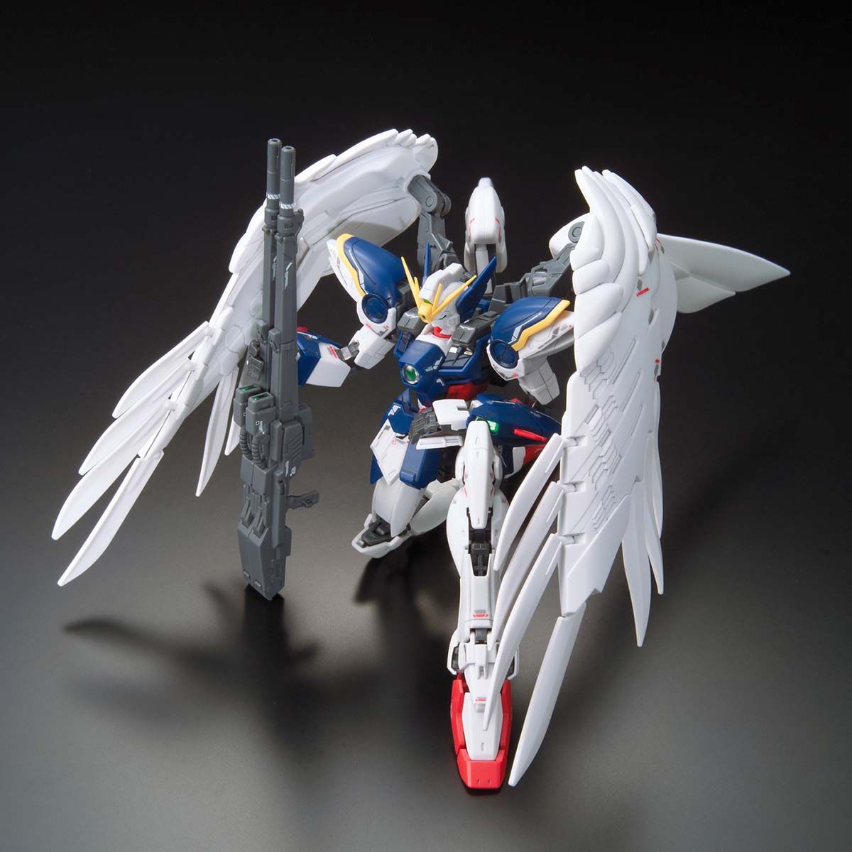 抽選販売】RG 1/144 ウイングガンダムゼロ EW | GUNDAM Official Website