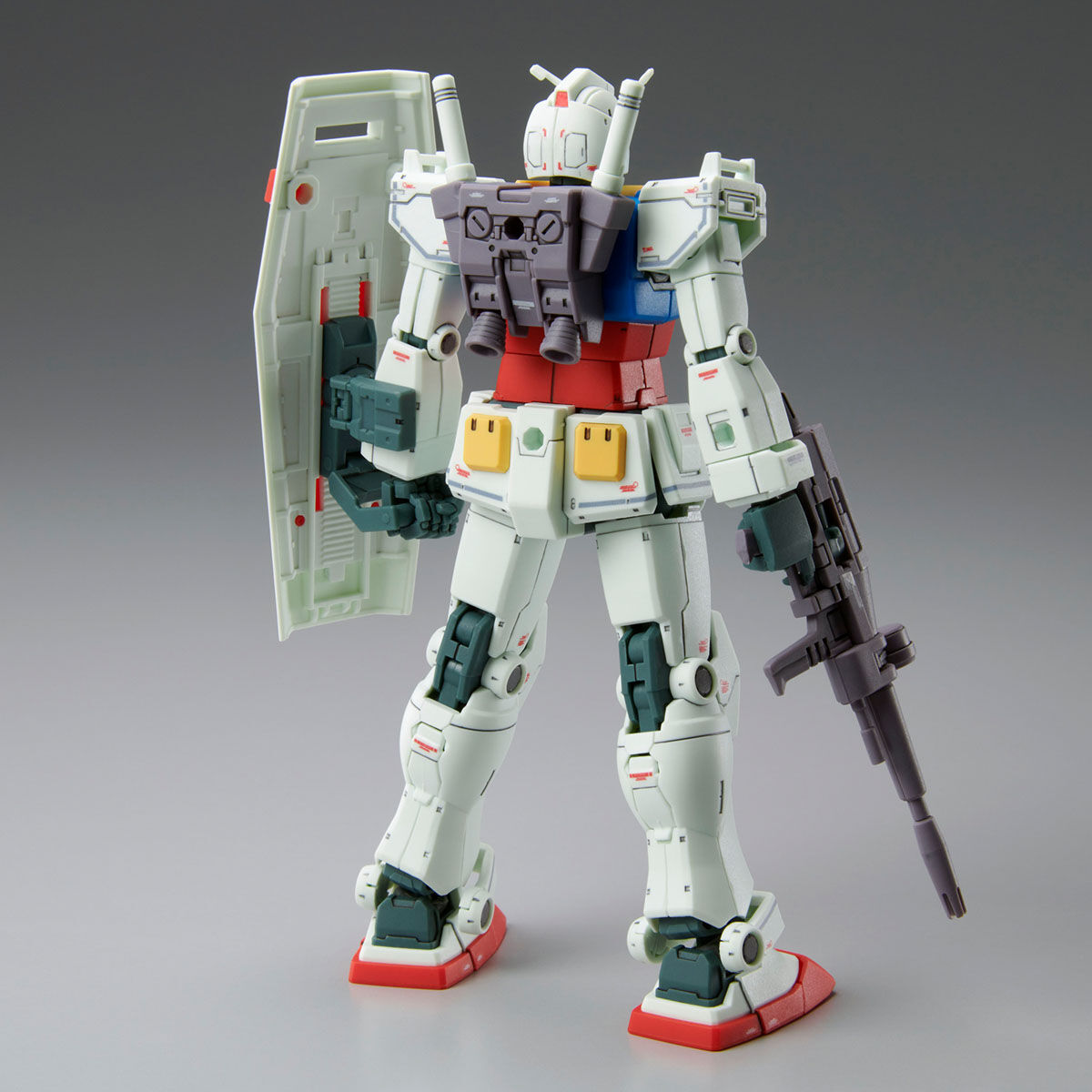 HG 1/144 RX-78-02 ガンダム（ククルス・ドアンの島版）【2023年